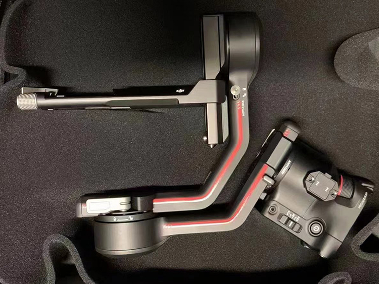 疑似大疆DJI Avata和DJI RS3外观图曝光 DJI Inspire 3也有望今年发布-第2张图片-科技快讯
