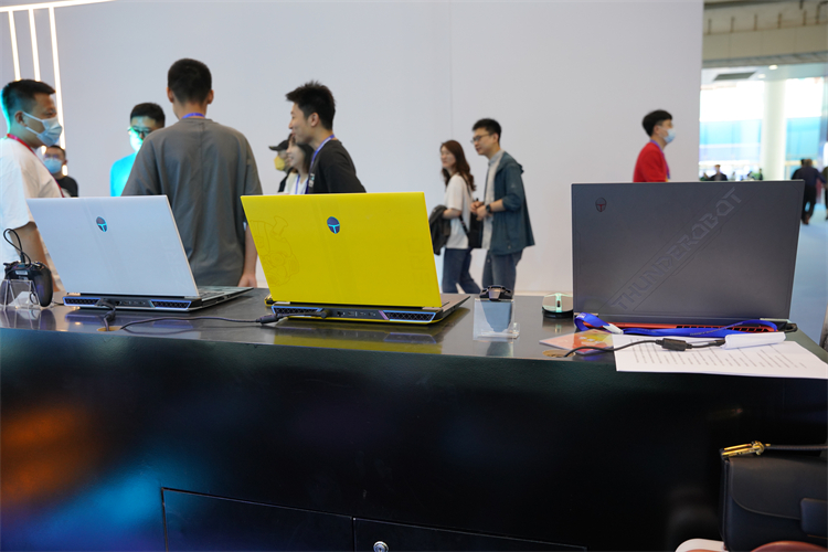 CICE2023丨雷神全场景电竞生态产品引爆电博会-第2张图片-科技快讯