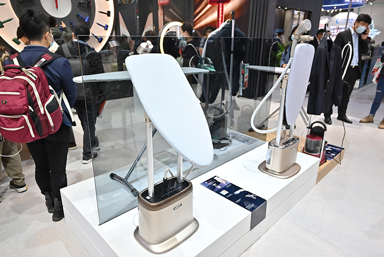 AWE2021 | 树立高端品牌好榜样 莱克入选CCTV大国品牌-第13张图片-科技快讯