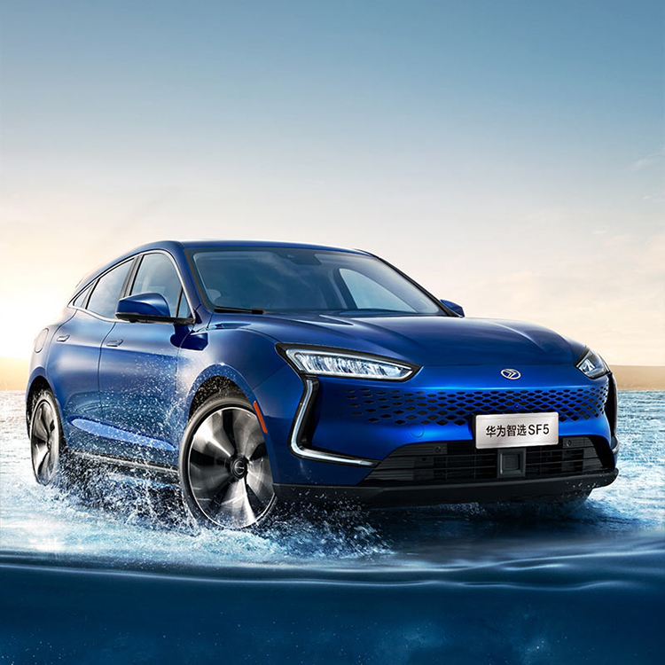 除了超过1000KM的续航，赛力斯华为智选SF5还有些什么？-第1张图片-科技快讯
