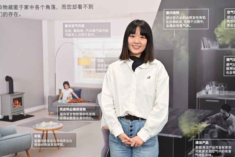 戴森科技节开幕 用直播展示健康相关科技-第5张图片-科技快讯