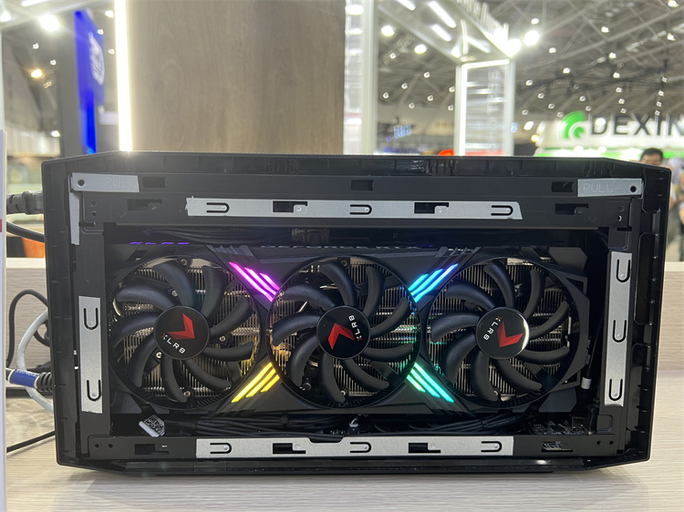 COMPUTEX 2023丨必恩威携显卡、内存条、散热器等新品亮相台北电脑展-第2张图片-科技快讯