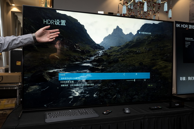 索尼电视新体验：实现4K 120FPS HDR高帧率游戏 画质再提升-第6张图片-科技快讯