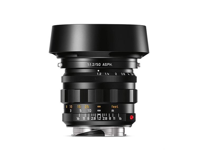 徕卡NOCTILUX-M f1.2/50mm镜头曝光  复刻60年代经典-第4张图片-科技快讯