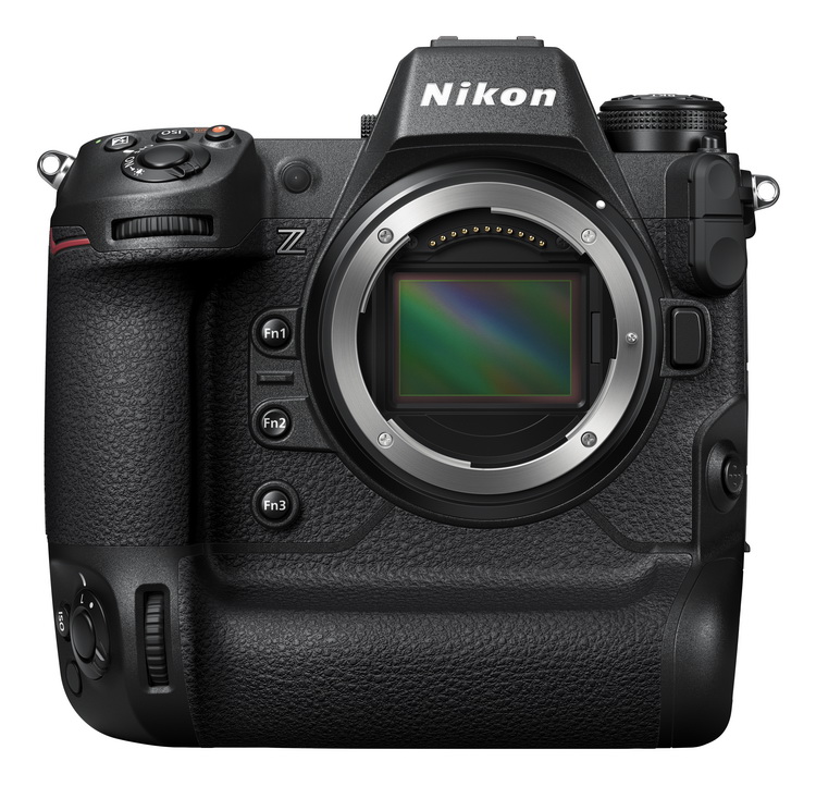 尼康发布新旗舰Z 9相机 8K60P只要35999元-第2张图片-科技快讯