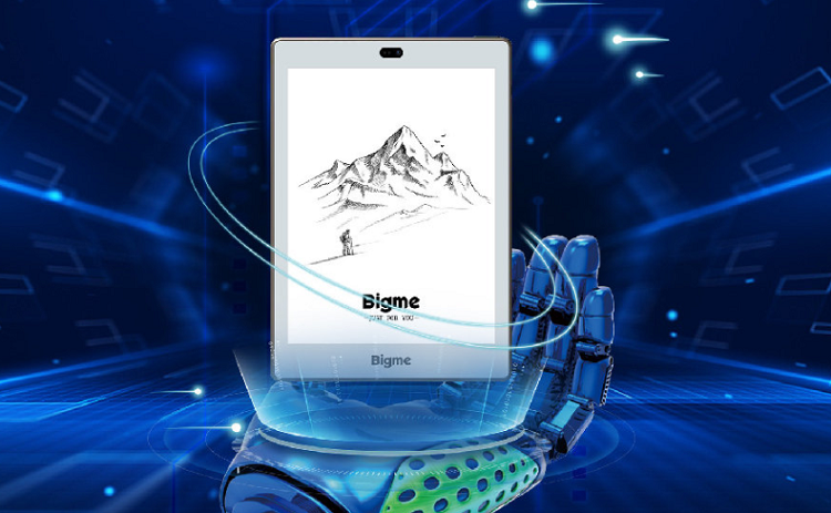 Bigme智能办公本+S6发布，加入ChatGPT功能-第1张图片-科技快讯