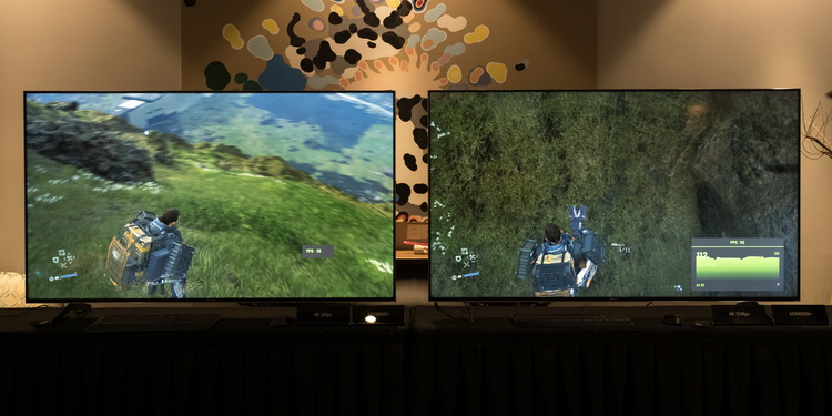 索尼电视新体验：实现4K 120FPS HDR高帧率游戏 画质再提升-第4张图片-科技快讯