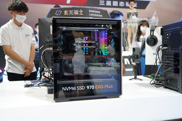 ChinaJoy 2020丨三星存储强势参展，多款新品引爆全场-第8张图片-科技快讯