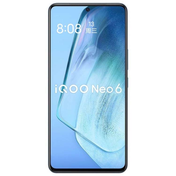 iQOO Neo6官宣4月13日发布，预计搭载骁龙8 Gen 1+80W有线充电-第2张图片-科技快讯