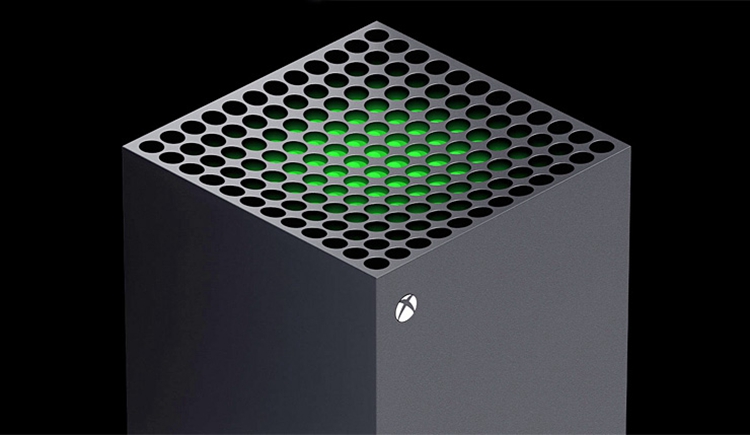 微软Xbox Seires S性能曝光：目标1080P与60帧-第1张图片-科技快讯