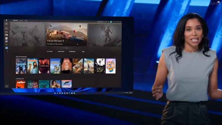 游戏加载速度提升，原生支持安卓应用：微软发布Windows 11系统-第4张图片-科技快讯