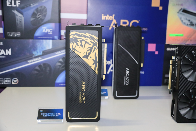 锐炫Arc显卡发展趋势：发力内容创作，XeSS生态更完善-第2张图片-科技快讯