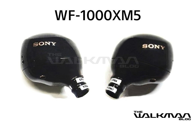 索尼WF-1000XM5耳机谍照曝光 采用黑色哑光设计并升级充电规格-第1张图片-科技快讯