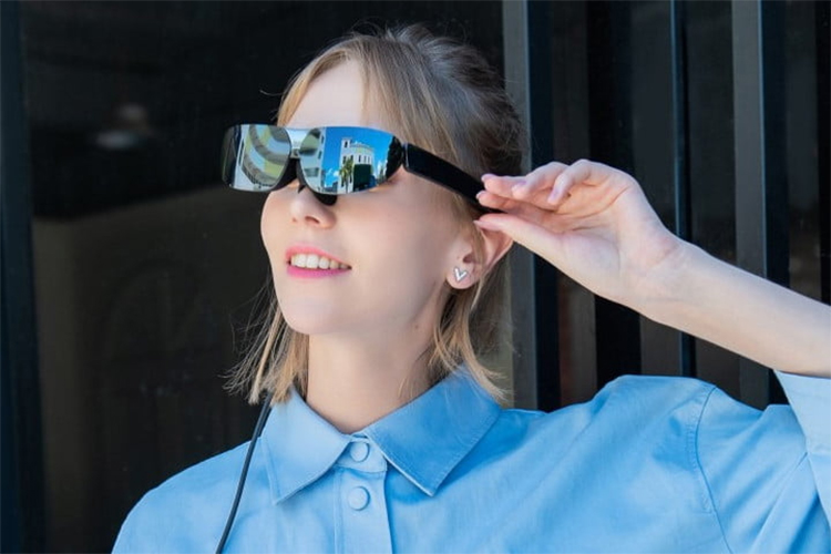 MWC2021丨TCL发布NXTWEAR G智能眼镜 外形有别于传统VR头显-第4张图片-科技快讯