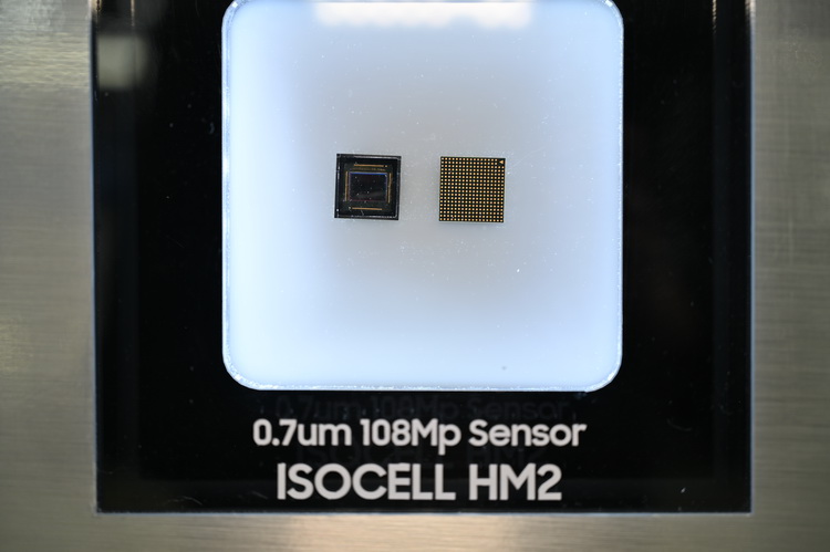 2021MWC | 三星亮相新CMOS传感器GN2 五千万像素 增强相位差对焦-第3张图片-科技快讯
