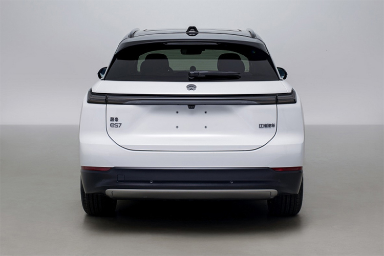 蔚来ES7申报图曝光：定位中大型5座SUV 将于5月底正式发布-第2张图片-科技快讯