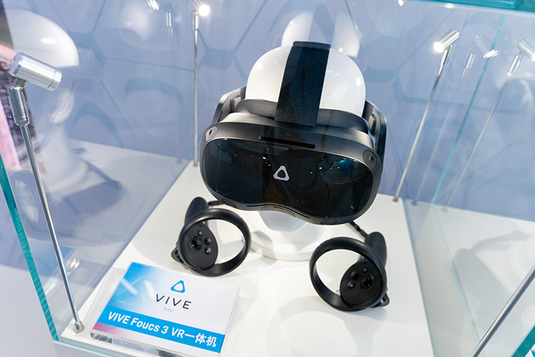 娱乐工作教育皆大有可为 HTC引领VR行业开启新篇章-第3张图片-科技快讯