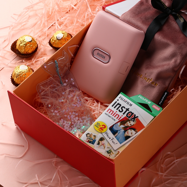浪漫520教你花式表白法，富士instax照片打印机520直播圆满结束-第6张图片-科技快讯