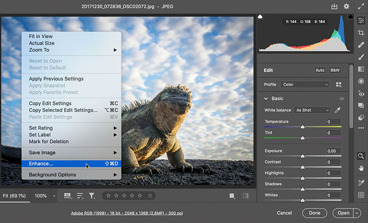 Adobe更新PC版Photoshop 支持苹果M1芯片-第4张图片-科技快讯