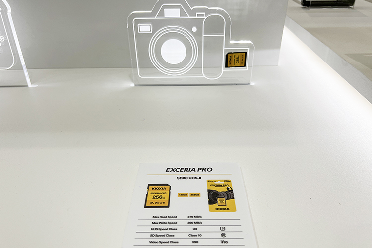 COMPUTEX 2023 | 铠侠携BG6系列SSD等产品参展 为用户提供全方位存储服务-第5张图片-科技快讯