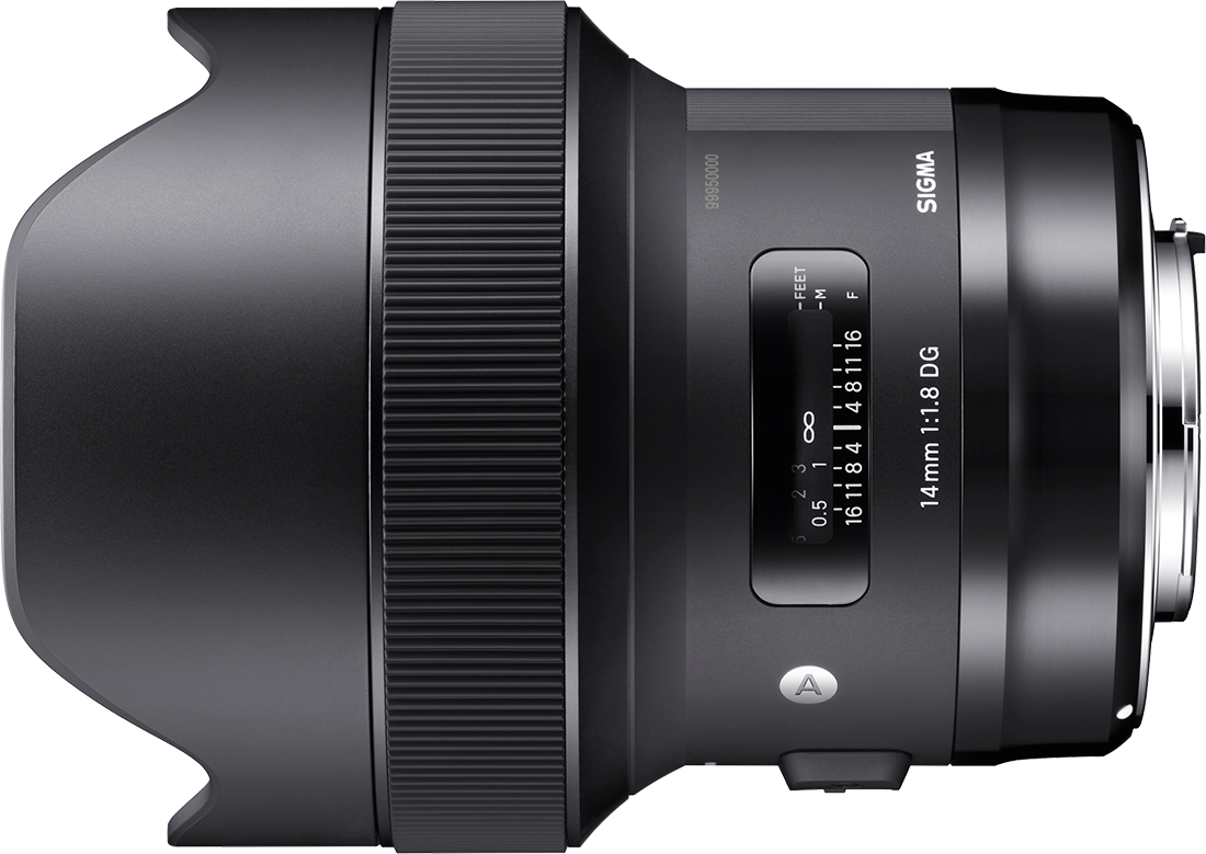 适马申请三个新无反镜头专利 最广12mm F2.8-第4张图片-科技快讯