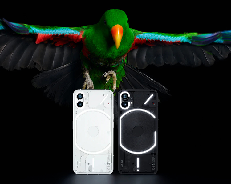 Nothing Phone 1正式发布：约3200元起售，搭载骁龙778G+处理器-第1张图片-科技快讯