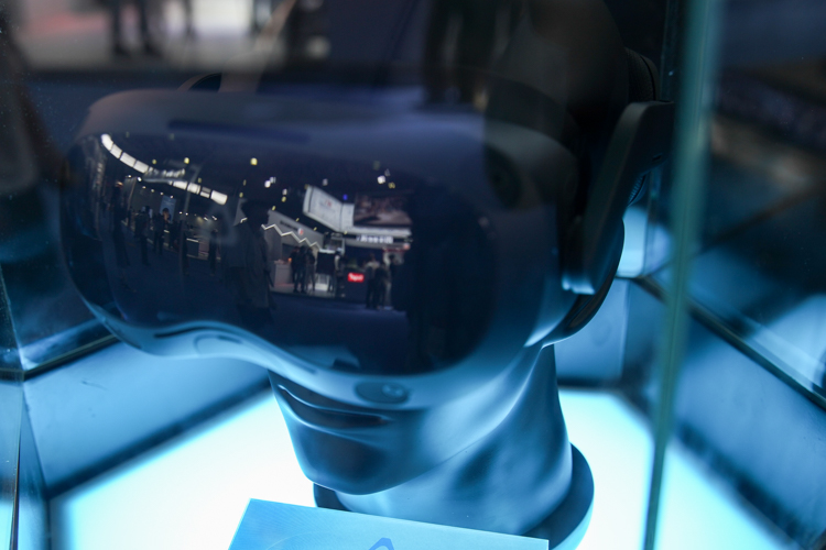 CTiS2021 | HTC展示VIVE Pro 2与VIVE Focus 3：彰显强大VR实力-第2张图片-科技快讯