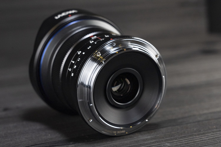 老蛙GF 19mm F2.8镜头上市 中画幅超广只要6980元-第4张图片-科技快讯