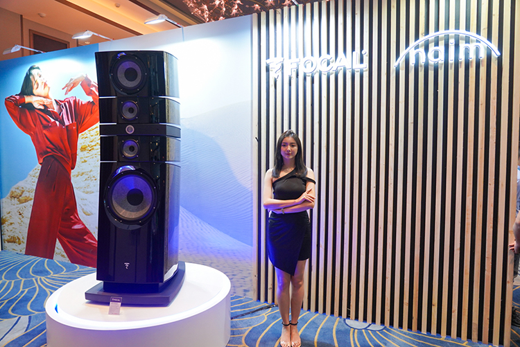 Focal&amp;Naim携旗下多款产品，亮相2023广州国际音响唱片展，共享音乐盛宴-第1张图片-科技快讯