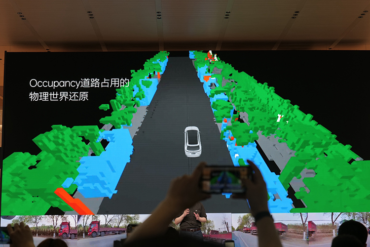 2023上海车展 | 理想发布800V超充纯电解决方案 开启双能战略-第3张图片-科技快讯