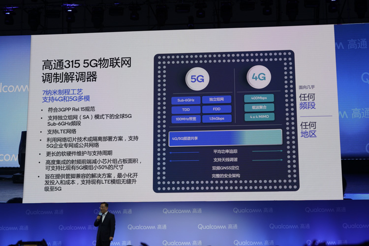 提前了解5G世界，来看一看高通如何用5G技术改变行业-第14张图片-科技快讯