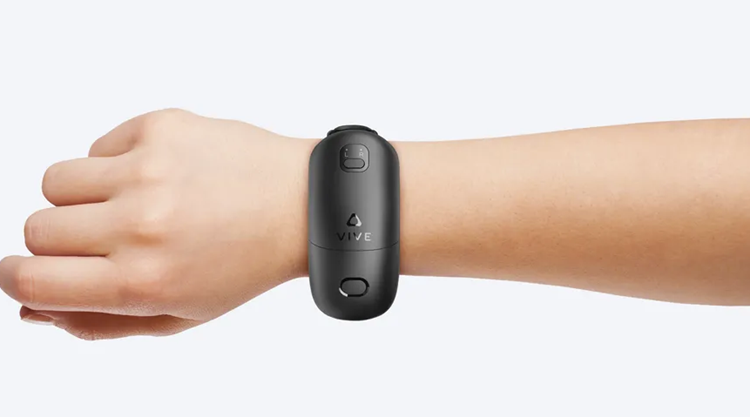 CES 2022 | HTC推出手腕控制器，还让VR支持5G通信-第1张图片-科技快讯