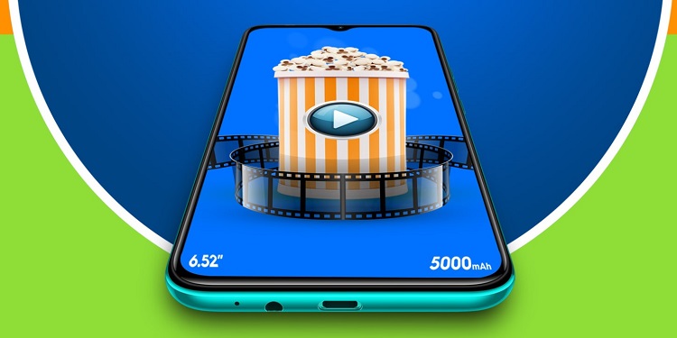 传音Spark Go 2020智能手机正式发布，搭载5000mAh电池-第1张图片-科技快讯