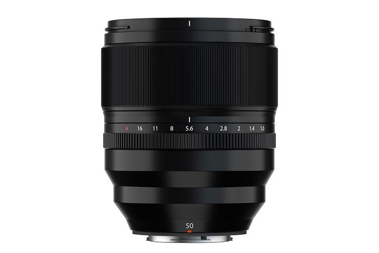 富士XF 50mm f/1 R WR镜头官方照曝光 发布在即-第2张图片-科技快讯