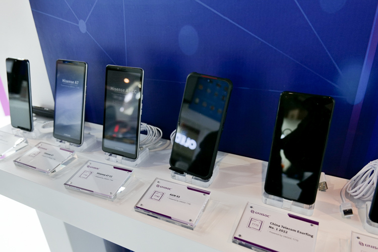 MWC2023 | 紫光展锐联合联通发布新5G CPE和eSIM模组-第4张图片-科技快讯