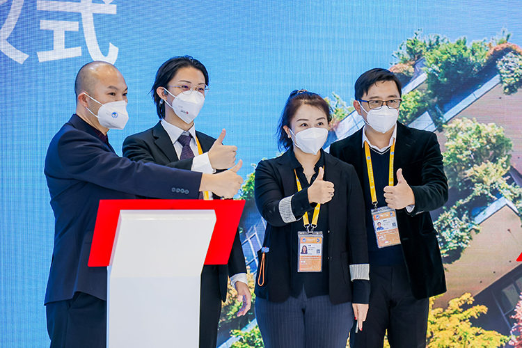 CIIE2022 | 霍尼韦尔连续五年参展进博会 携手医疗合作伙伴 共创健康新生态-第4张图片-科技快讯