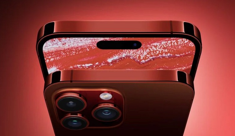 iPhone 15 Pro深红配色款式曝光，科技以换壳为本-第2张图片-科技快讯