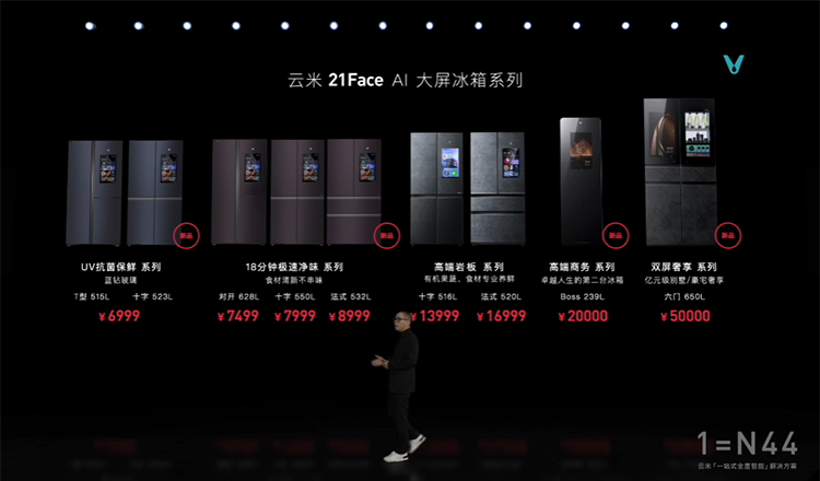 让智能全屋体验落到实处 云米推出诸多AI家电新品和HomeMap解决方案-第8张图片-科技快讯