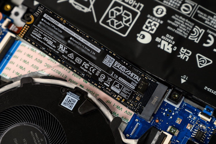 如何为紧凑小巧的笔记本选购SSD：致态TiPlus7100值得考虑-第2张图片-科技快讯