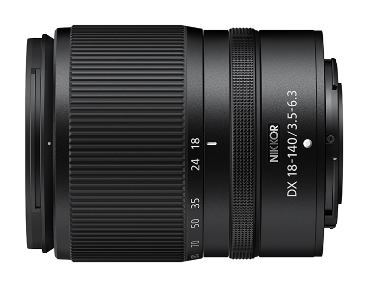 尼康发布Z DX 18-140mm f/3.5-6.3 VR镜头 五档防抖仅重315g-第1张图片-科技快讯