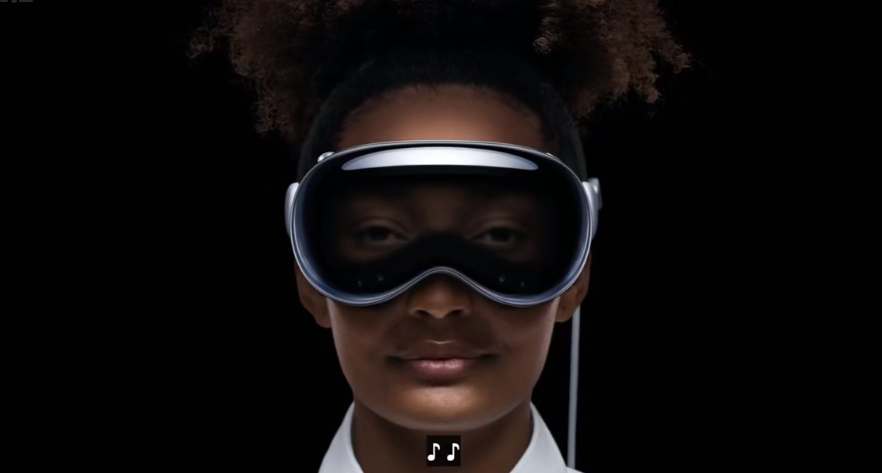 一文看全WWDC2023，苹果发布Apple Vision Pro头显，又一次改变了世界？   -第2张图片-科技快讯