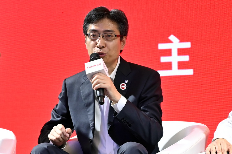 UDE2021 | 佳能与海信联手展示8K影像解决方案-第10张图片-科技快讯