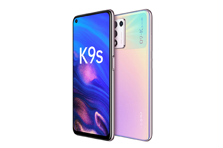 OPPO K9s新机即将亮相 搭载骁龙778G配备X轴线性马达-第1张图片-科技快讯
