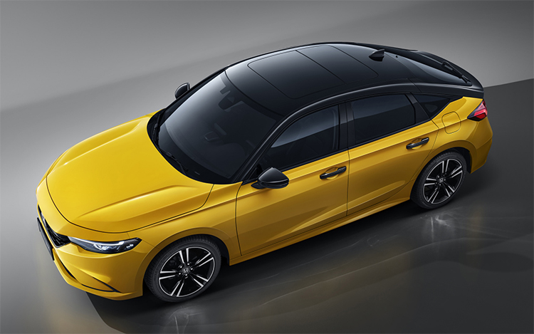 广汽本田型格HATCHBACK正式上市 售价13.99万元起-第1张图片-科技快讯