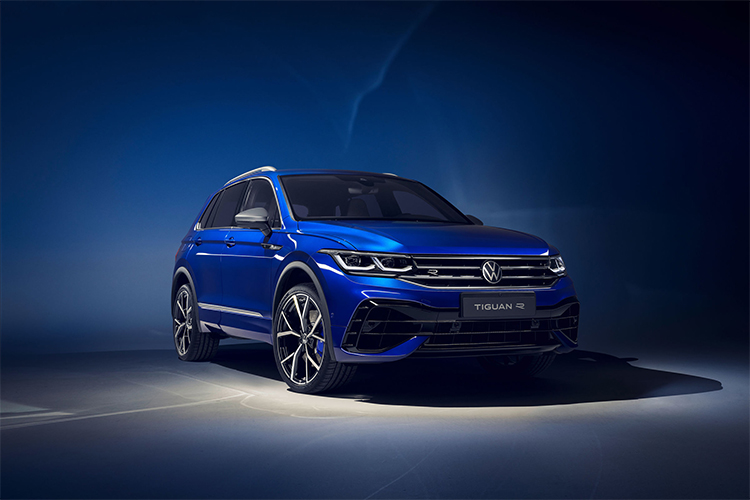 新款大众途观系列正式发布 新增Tiguan eHybrid插电混动版本-第6张图片-科技快讯