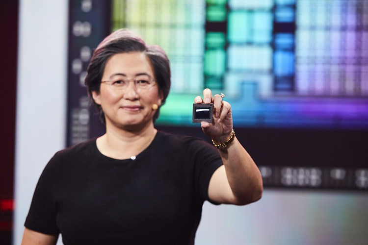 AMD一夜暴跌近14%，PC市场疲软影响大于预期-第2张图片-科技快讯
