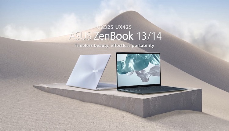 华硕更新ZenBook系列笔记本：机身轻薄，扩展强大-第1张图片-科技快讯