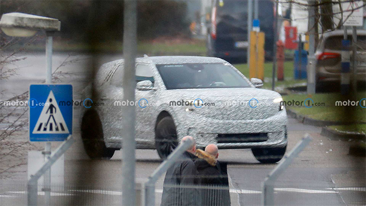 福特电动SUV测试谍照曝光 预计将于今年晚些时候在欧洲上市-第3张图片-科技快讯
