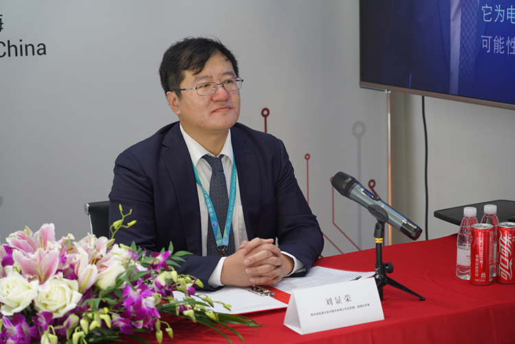 CIIE2021丨德州仪器携手海信亮相进博会 双方将深化8K激光电视等领域的合作-第2张图片-科技快讯