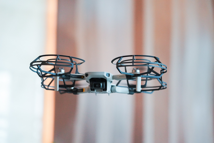 大疆DJI Fly应用更新 使Mavic Mini无人机增加飞行距离-第2张图片-科技快讯